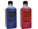 FX-500 Petrol/LPG FX-600 Diesel Test Fluid