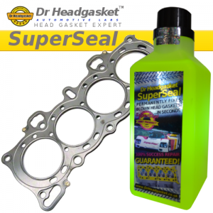 DrH SeperSeal 500ml -  Head Gasket Seal - Sealant - Sealer - FIX - Repair