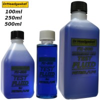 FX-500 PETROL/LPG  Test Fluid for Combustion Leak Detectors / Head Gasket Testers / Block Sniff Testers Single Pack DrHeadgasket UK 